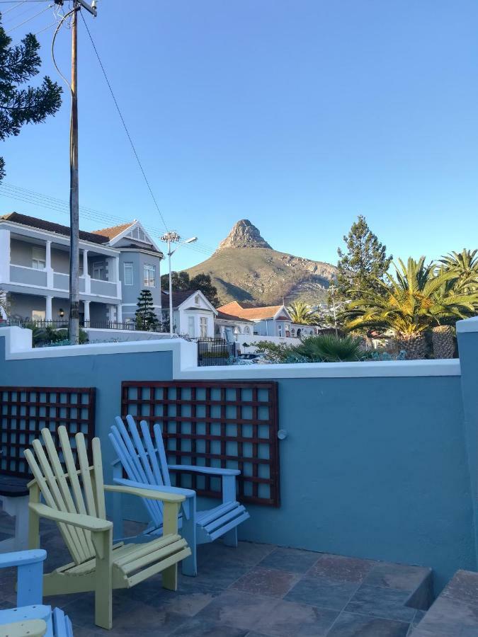 Shekinah Lodge Ciudad del Cabo Exterior foto