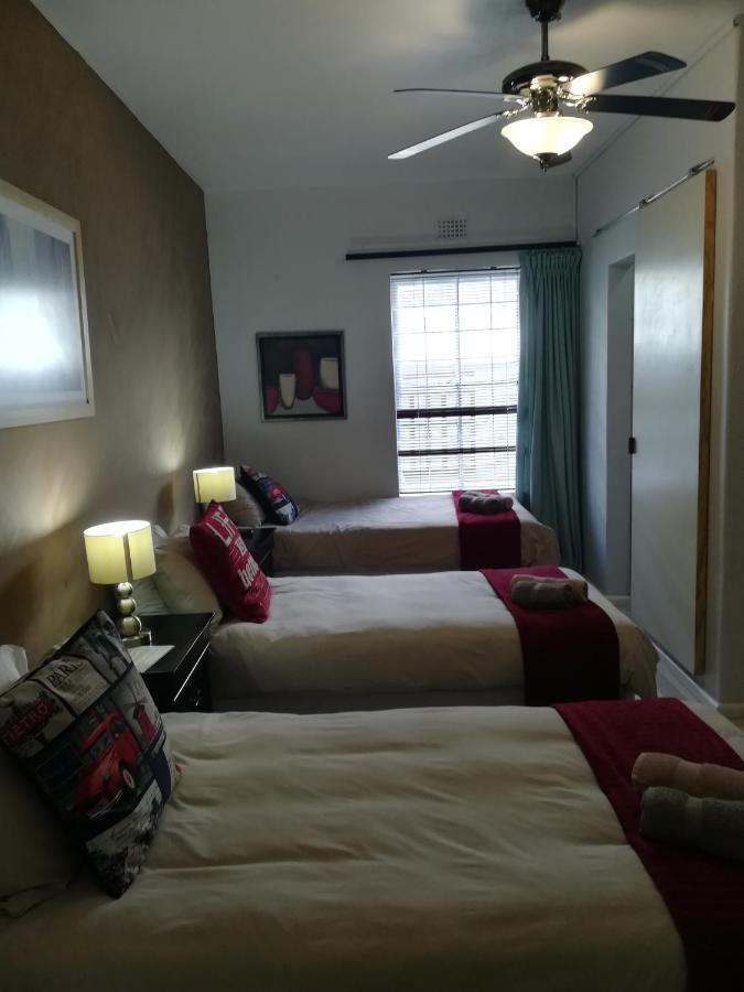 Shekinah Lodge Ciudad del Cabo Exterior foto